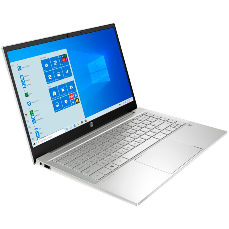Ноутбук HP Pavilion 14-dv0087ur 4Z2P1EA 14" Silver купить,NaN