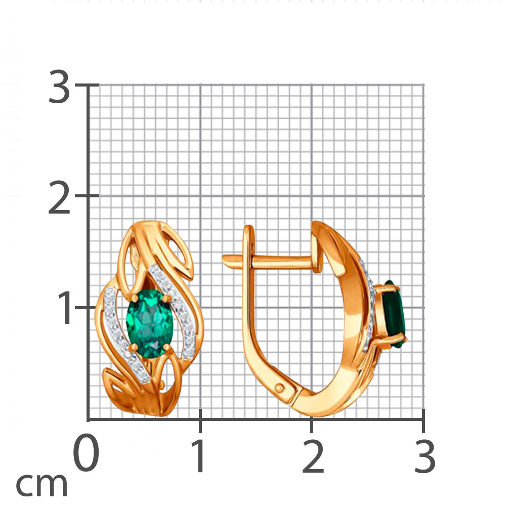 Серьги Sokolov 3020404 4.24гр купить,998000