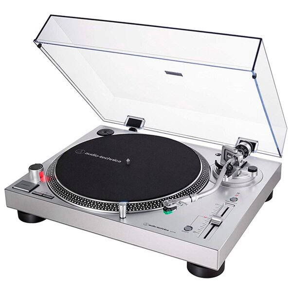 Проигрыватель виниловых дисков AUDIO-TECHNICA AT-LP120XUSBSV купить,NaN