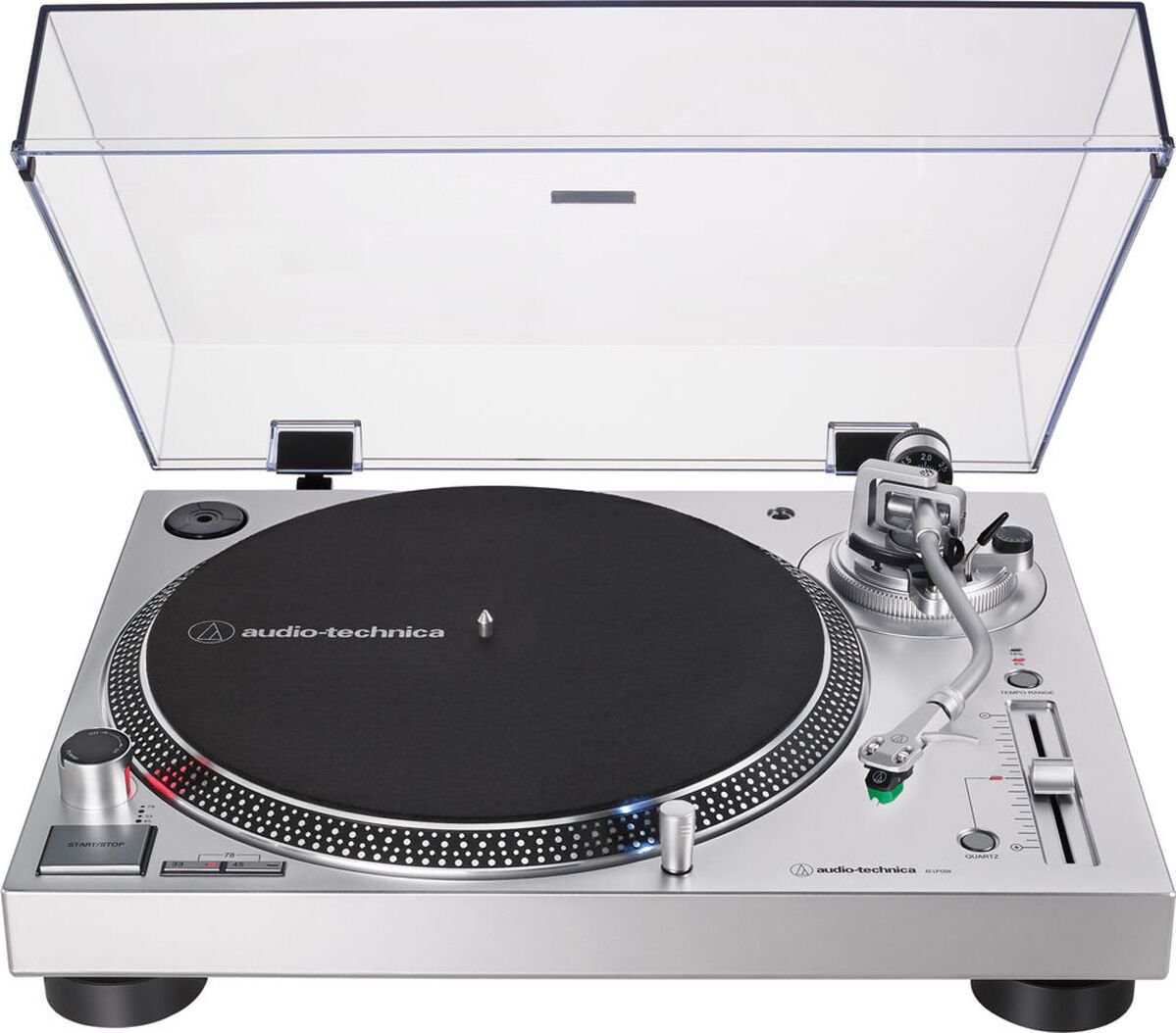 Проигрыватель виниловых дисков AUDIO-TECHNICA AT-LP120XUSBSV купить,NaN