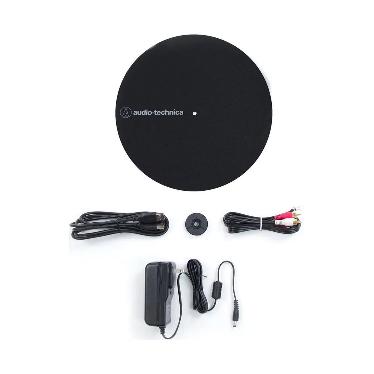 Проигрыватель виниловых дисков AUDIO-TECHNICA AT-LP120XUSBSV купить,NaN