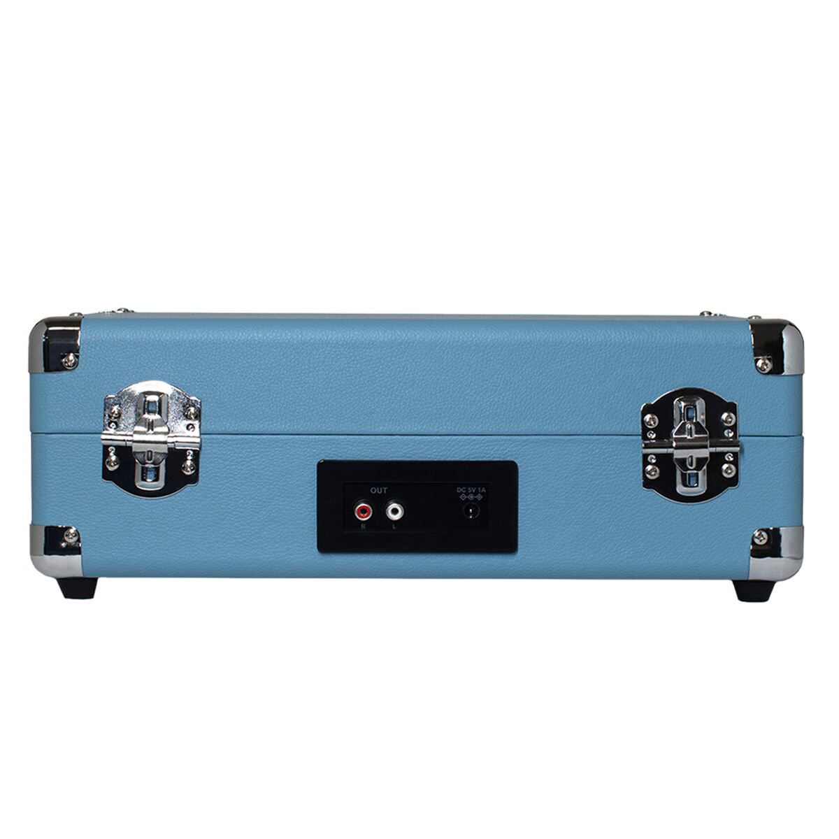 Проигрыватель виниловых дисков Alive Audio GLAM Aqua c Bluetooth GLM-01-AQ купить,NaN