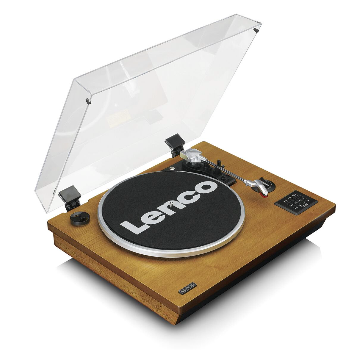 Проигрыватель виниловых дисков Lenco LS-55WA купить,NaN