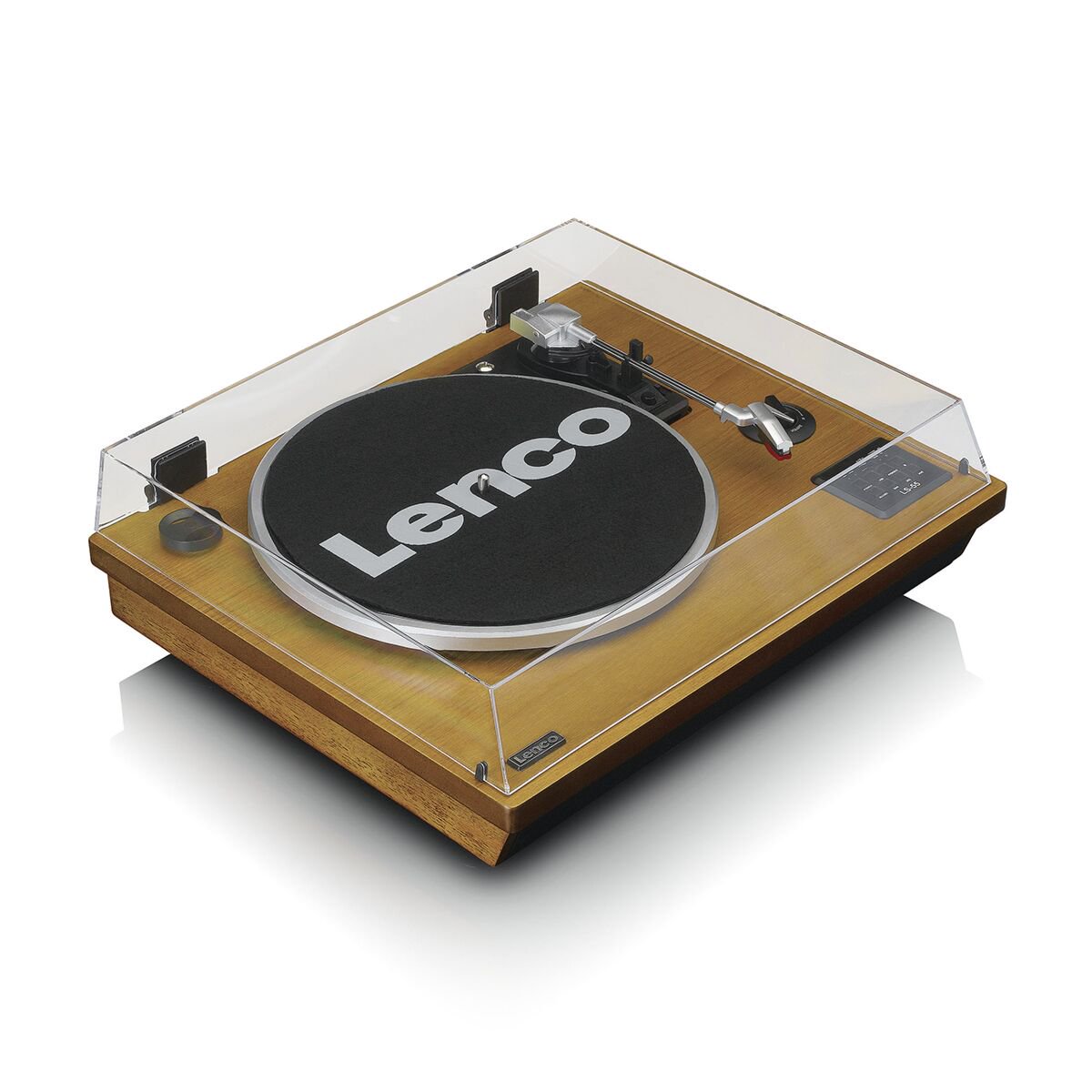 Проигрыватель виниловых дисков Lenco LS-55WA купить,NaN