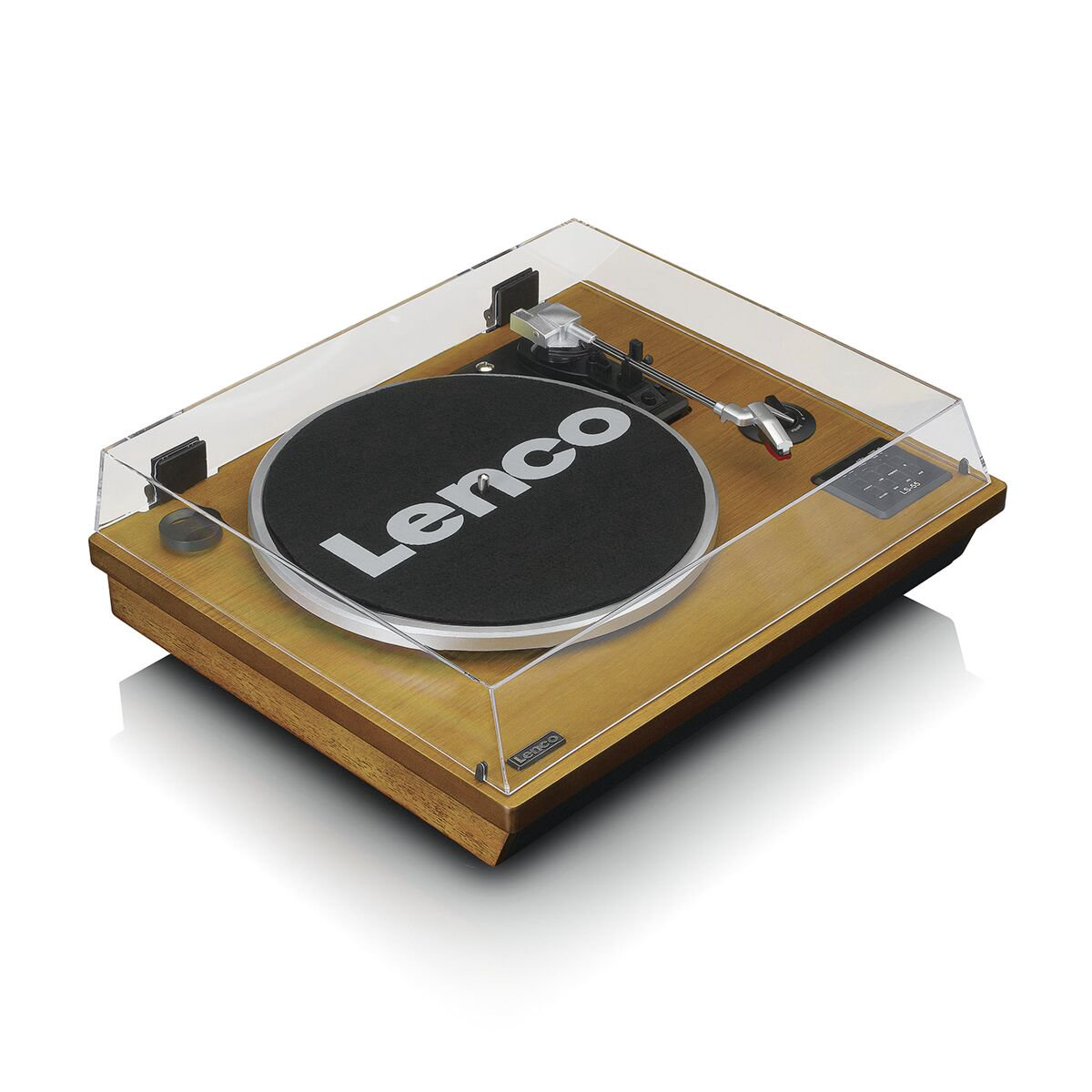 Проигрыватель виниловых дисков Lenco LS-55WA купить,NaN