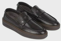 Лоферы Luca Guerrini Mugello Asp.t.morro 13299 BL black 44
