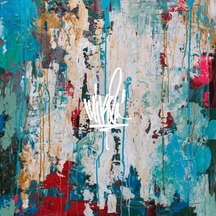 Shinoda Mike Post Traumatic 2LP купить,NaN