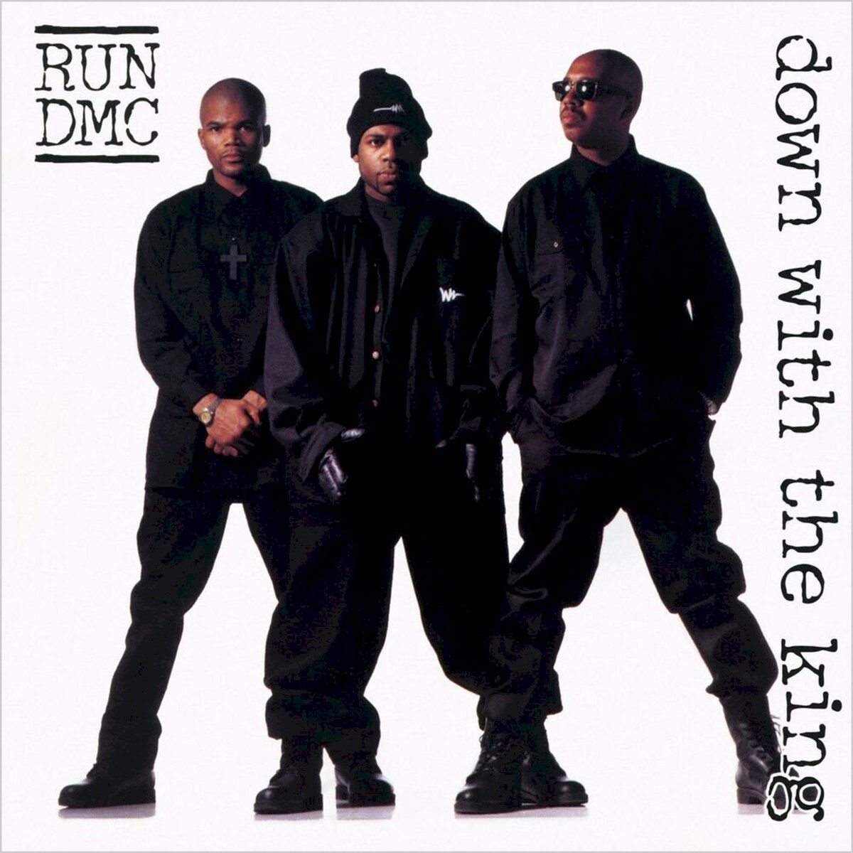 Run Dmc Down With The King 2LP купить,NaN