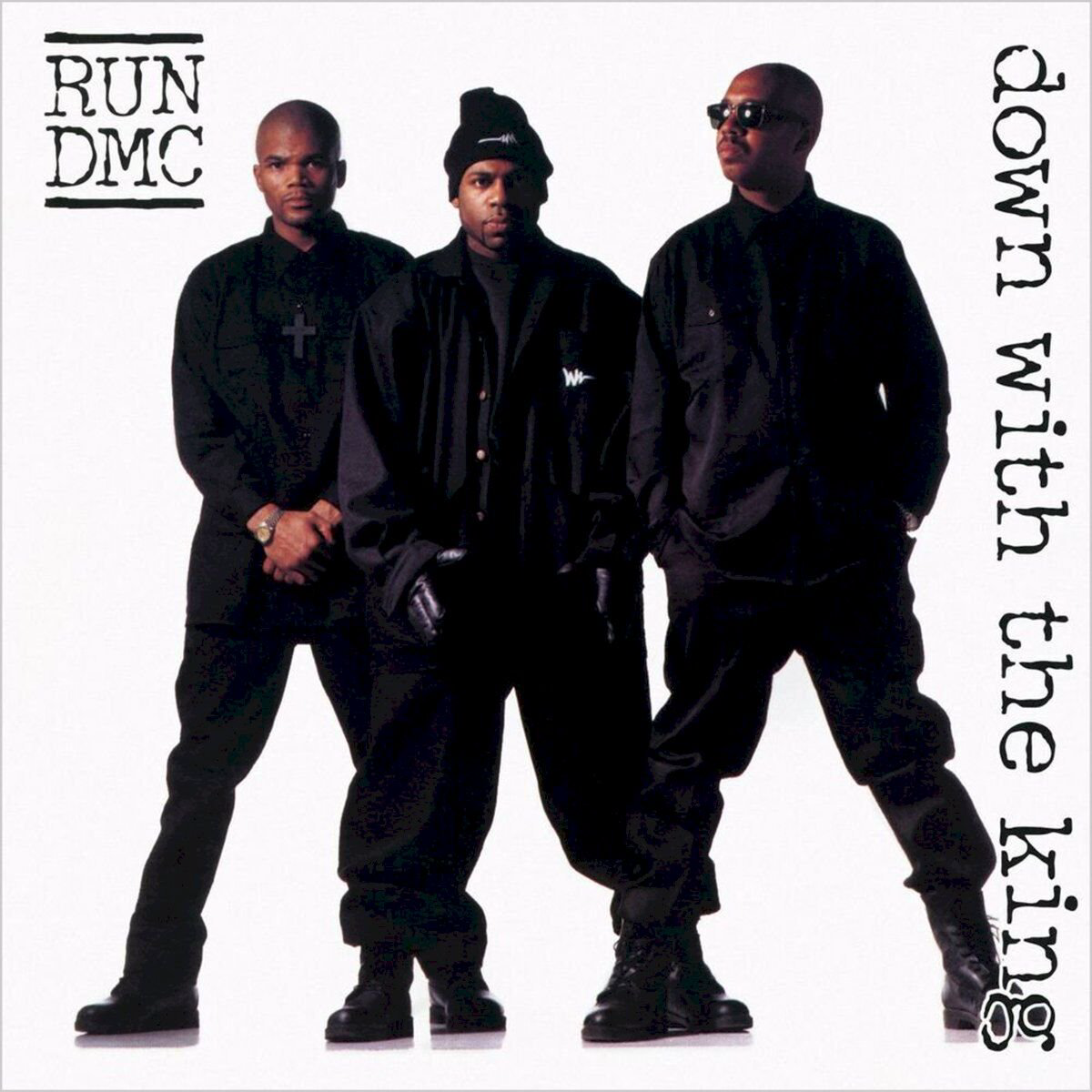 Run Dmc Down With The King 2LP купить,NaN