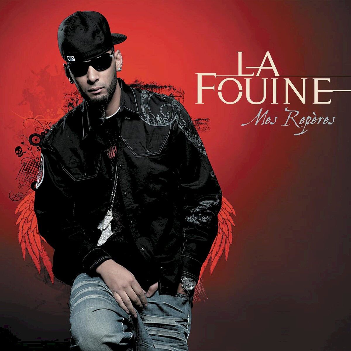La Fouine Mes Reperes 2LP купить,NaN
