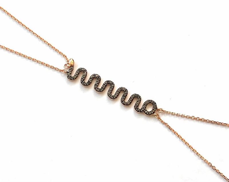 Браслет BG 364 4,39гр 0,28ct. купить,NaN