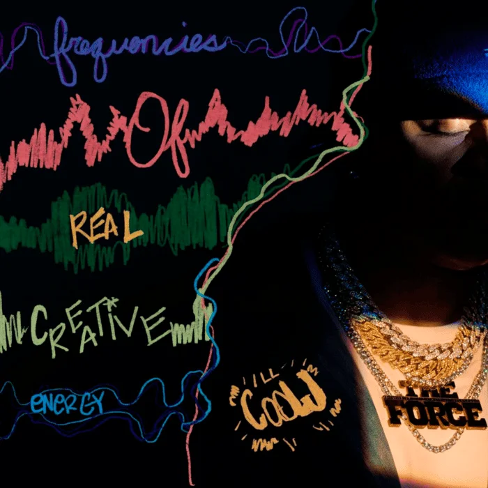 Ll Cool J The Force LP купить,NaN