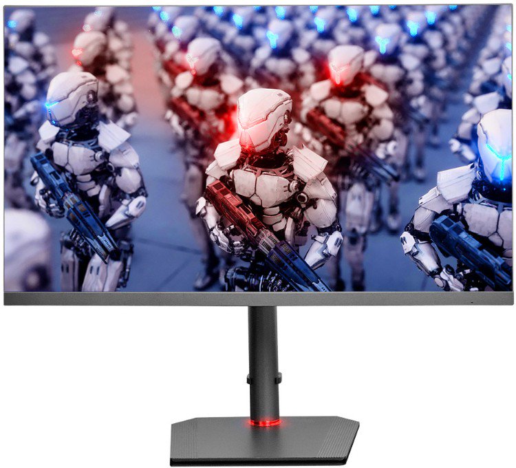 Монитор Sanc M2766UPB 27" черный