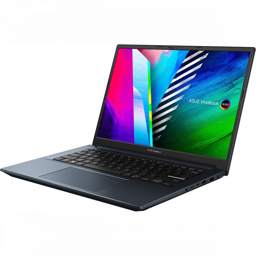 Ноутбук Asus Vivobook Pro 14 OLED K3400PA-KM159WS 90NB0UY2-M001J0 14" Blue