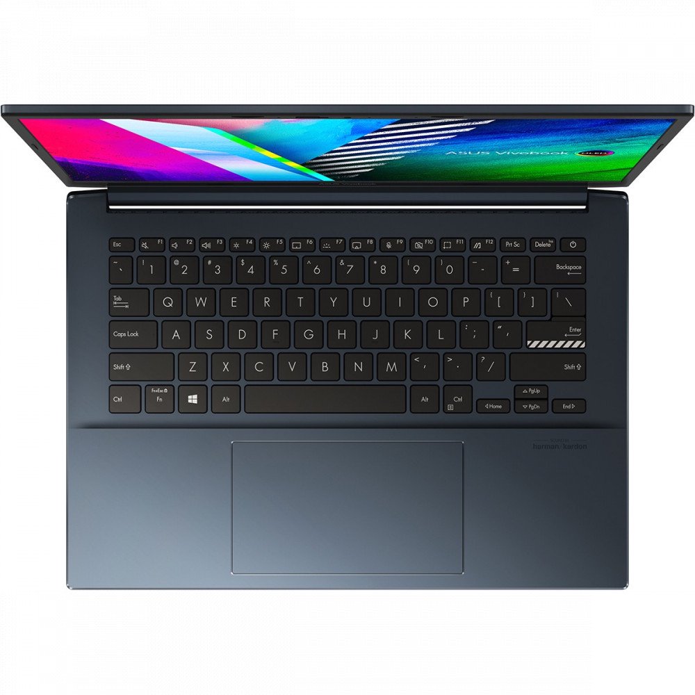 Ноутбук Asus Vivobook Pro 14 OLED K3400PA-KM159WS 90NB0UY2-M001J0 14" Blue