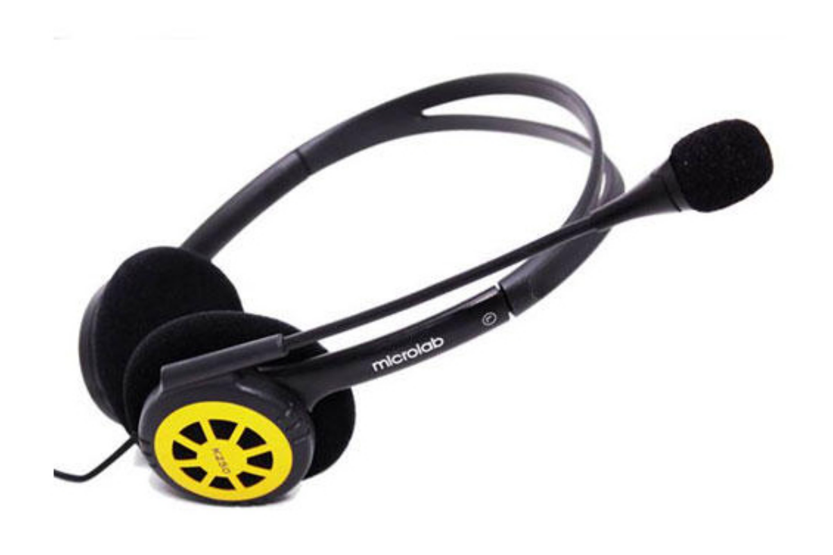 Наушники Microlab K250 черные купить,NaN