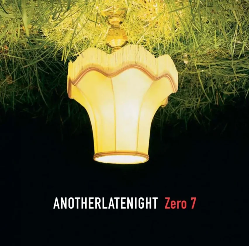 Zero 7 Another Late Night: Zero 7 2LP купить,NaN