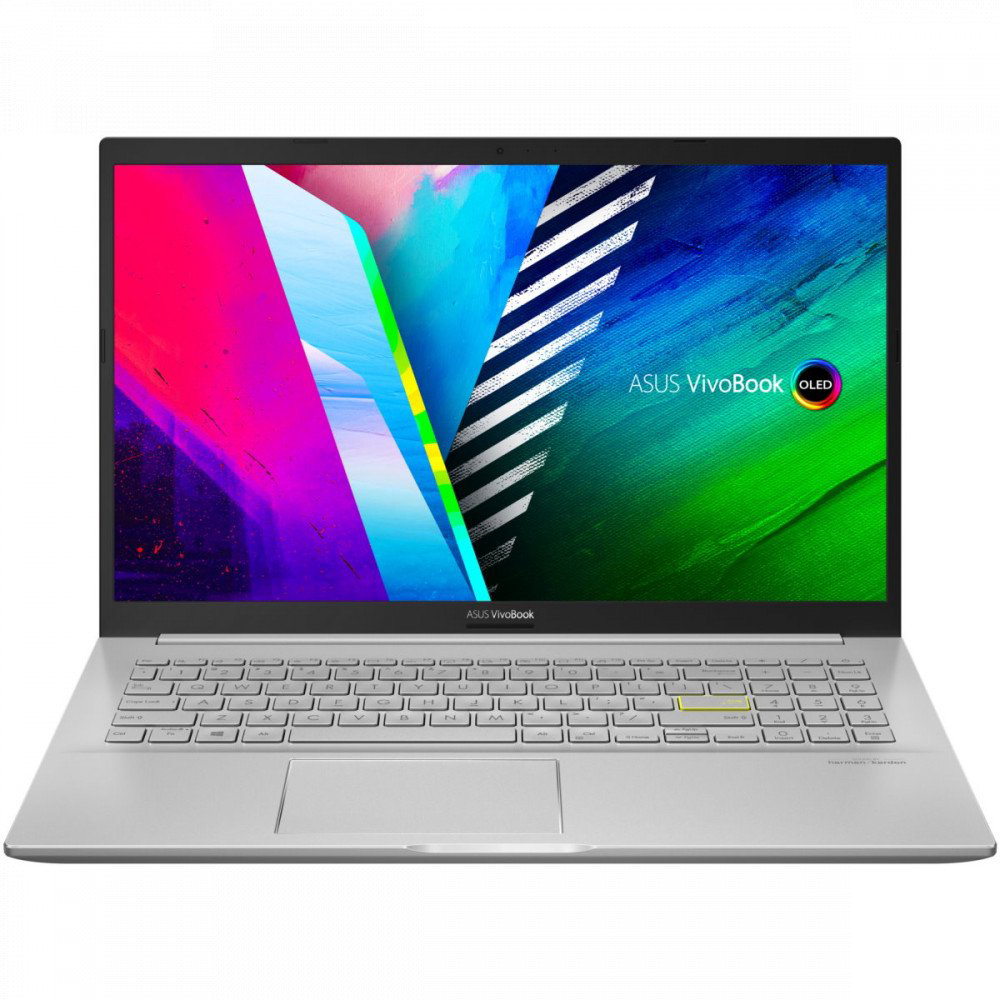 Ноутбук Asus VivoBook 15 K513EA-BN3060WS 90NB0SG2-M00JU0 15.6" Silver