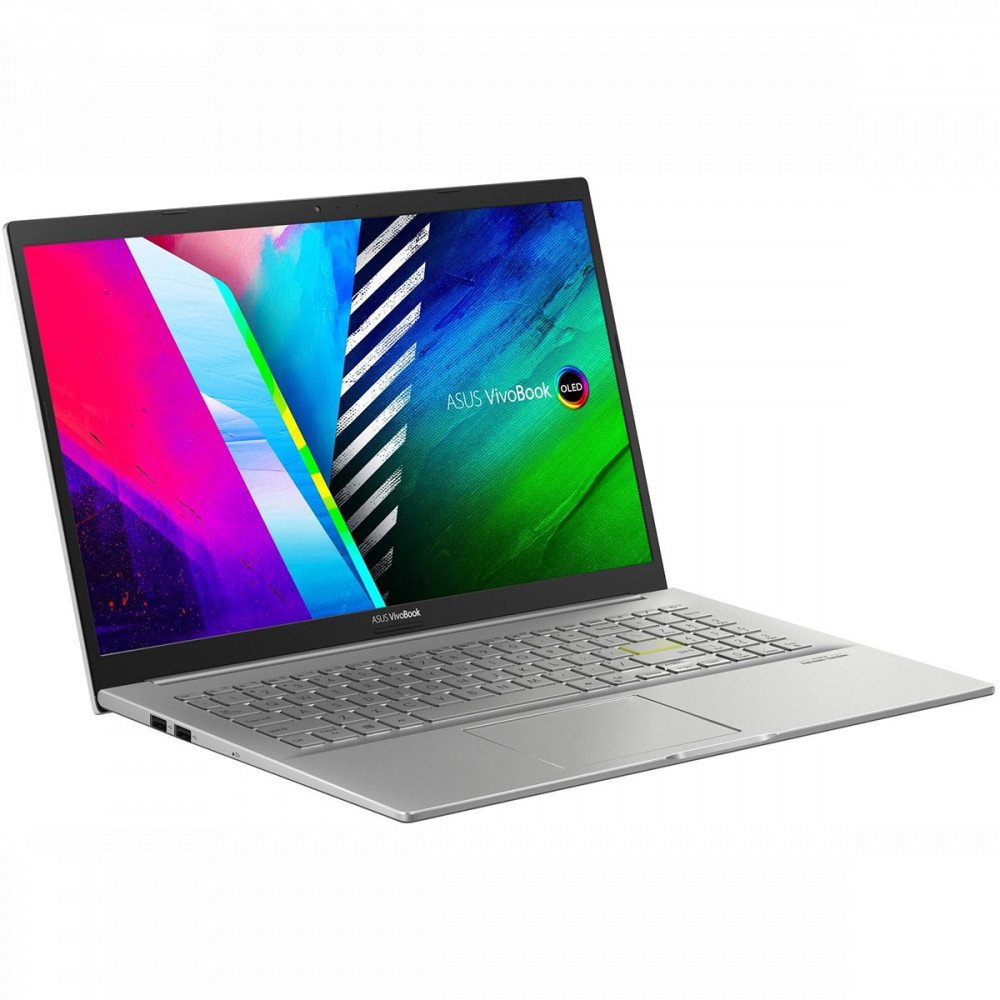Ноутбук Asus VivoBook 15 K513EA-BN3060WS 90NB0SG2-M00JU0 15.6" Silver