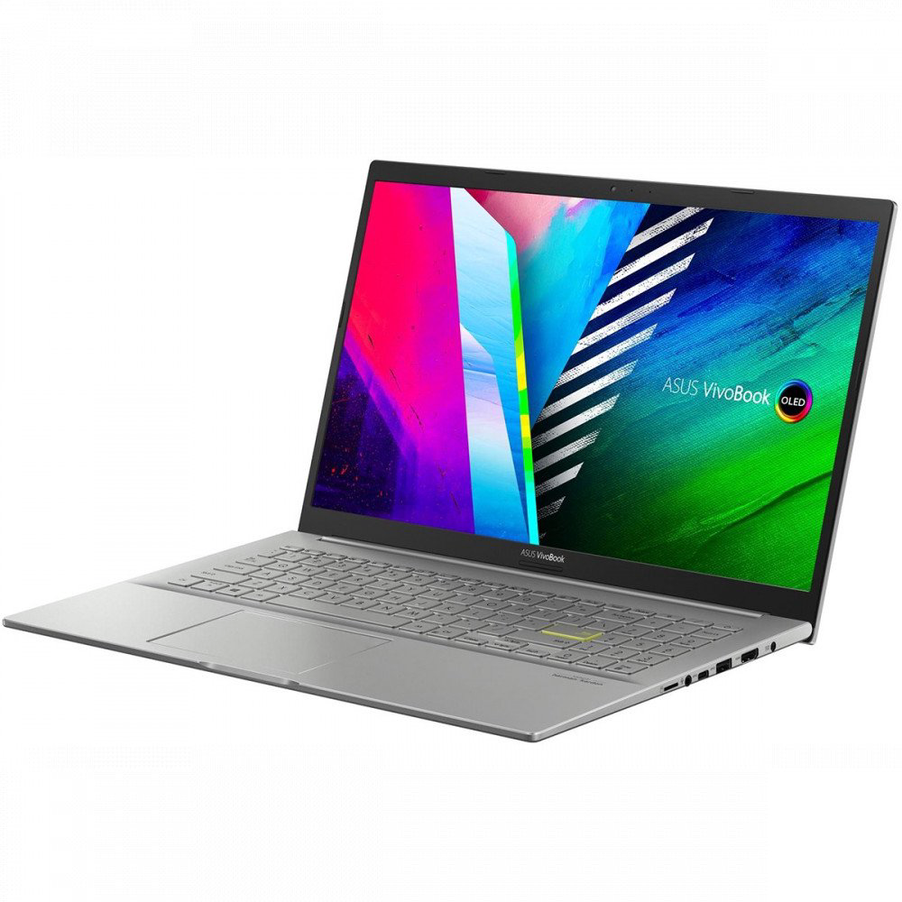 Ноутбук Asus VivoBook 15 K513EA-BN3060WS 90NB0SG2-M00JU0 15.6" Silver купить,NaN