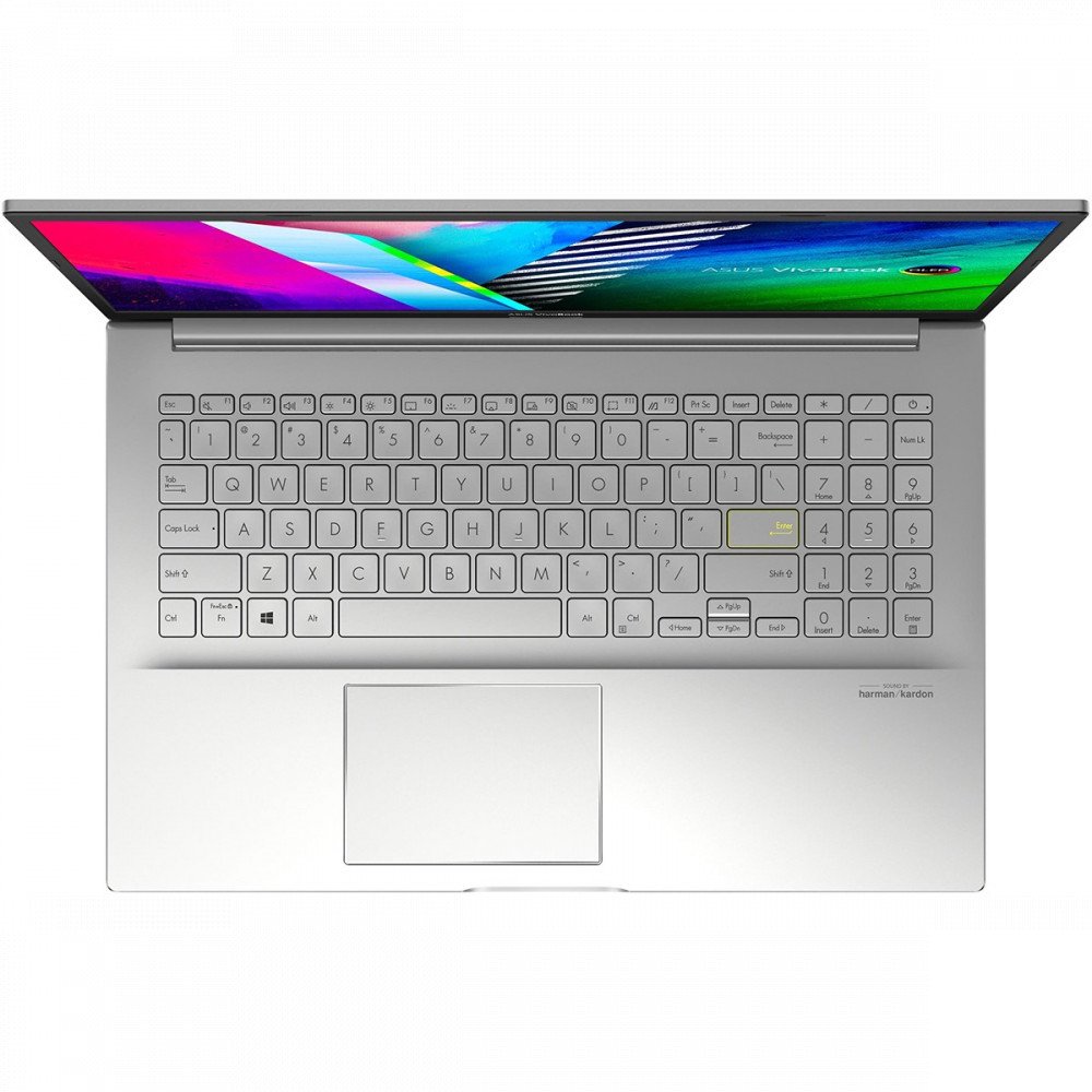 Ноутбук Asus VivoBook 15 K513EA-BN3060WS 90NB0SG2-M00JU0 15.6" Silver
