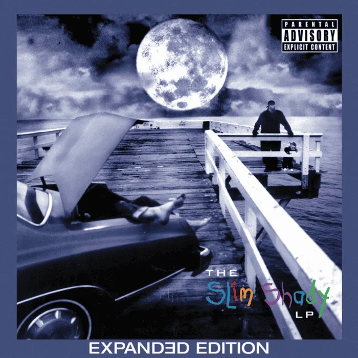 Eminem The Slim Shady LP (20th Anniversary Expanded Edition) 3LP купить,NaN