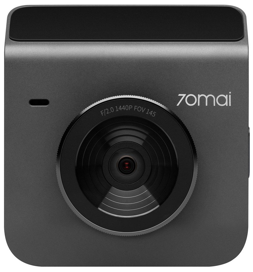 Видеорегистратор Xiaomi 70mai Dash Cam Grey A400 + Rear Camera Kit серый купить,NaN