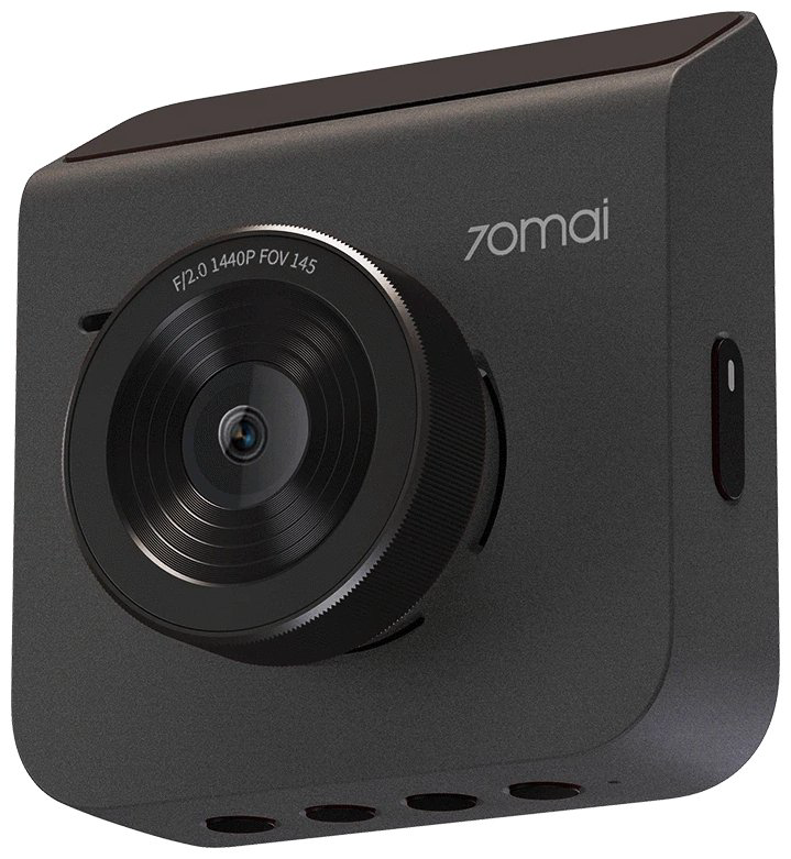 Видеорегистратор Xiaomi 70mai Dash Cam Grey A400 + Rear Camera Kit серый купить,NaN