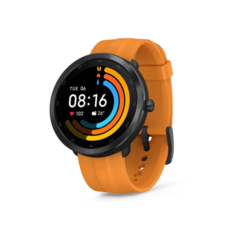 Смарт-часы Xiaomi 70mai Maimo Watch R GPS WT2001 Orange - ForteMarket Смарт-часы Xiaomi 70mai Maimo Watch R GPS WT2001 Orange купить,0