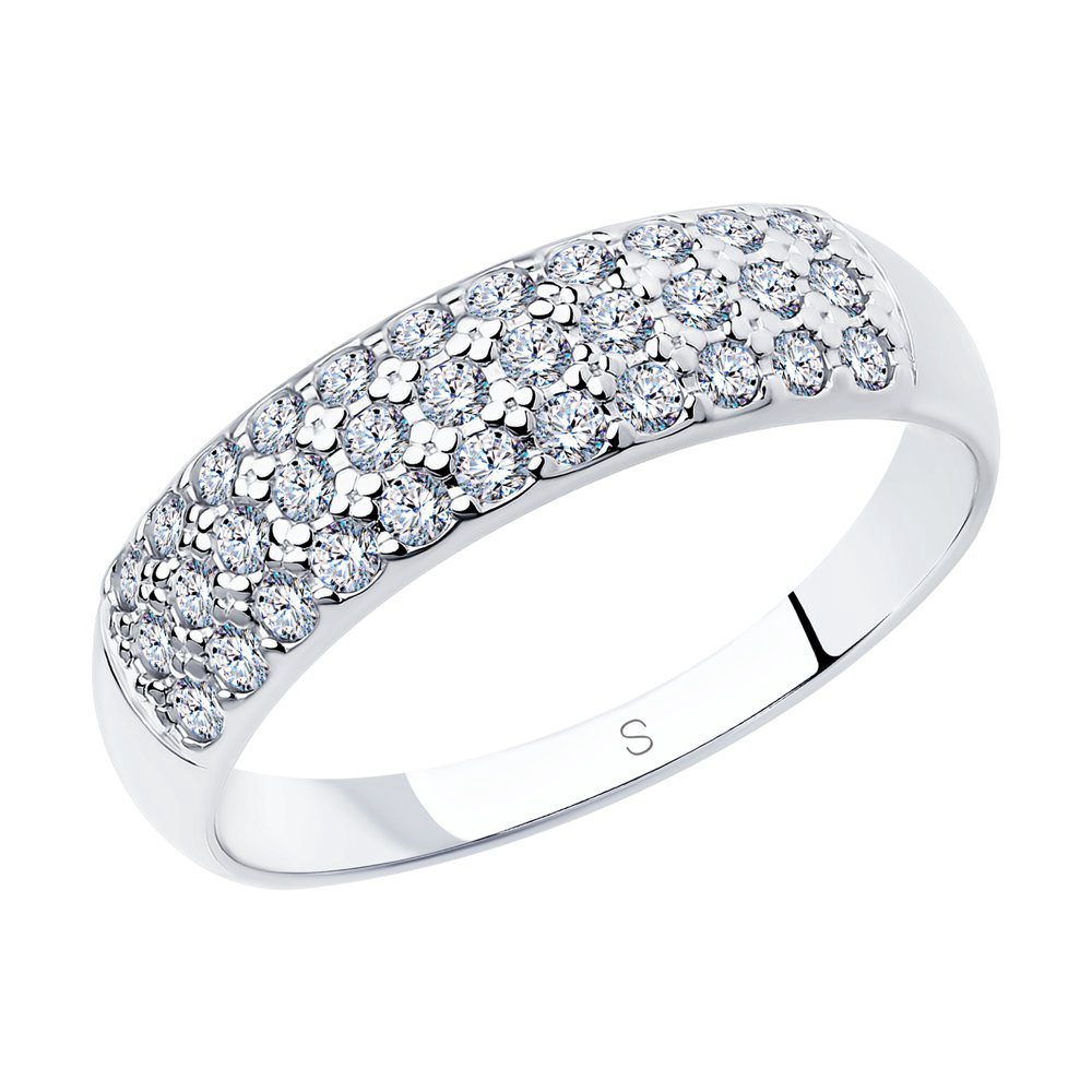 Кольцо Sokolov 94010062 18р 2,10гр. купить,11200