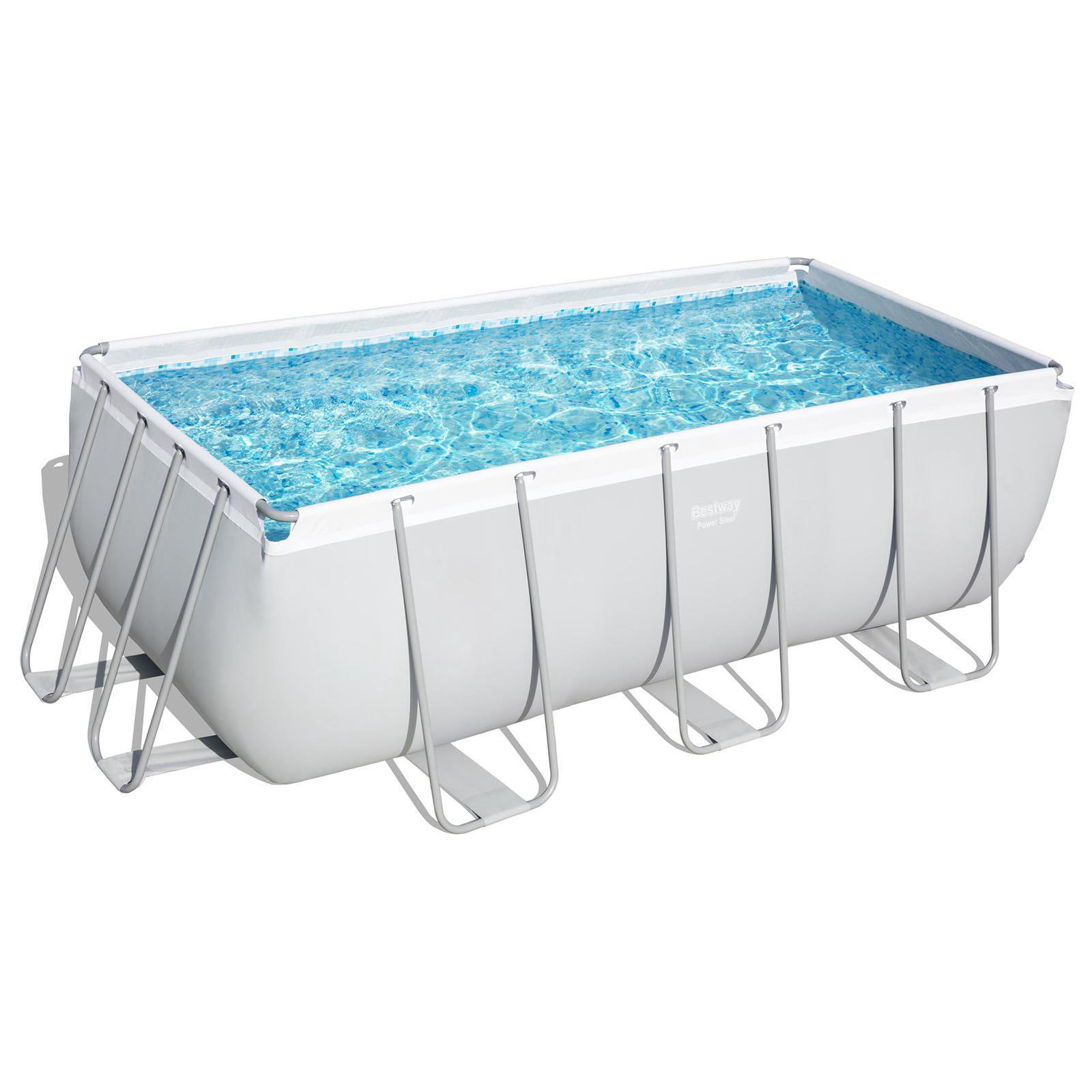 Бассейн каркасный Bestway Power Steel 56456 