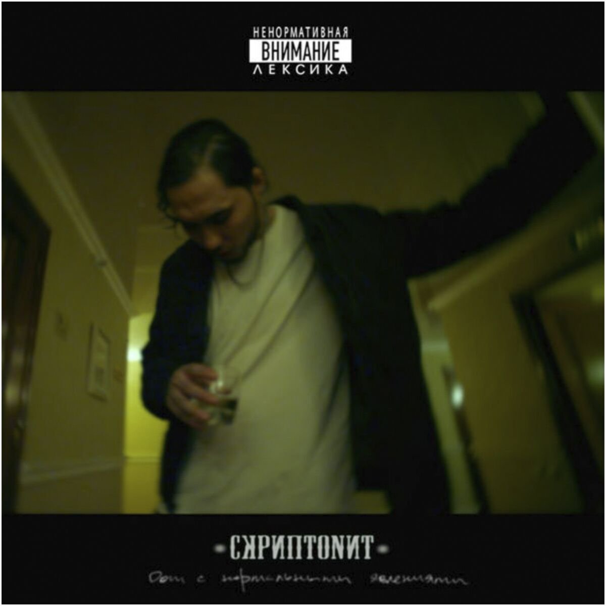 Скриптонит Дом с нормальными явлениями 2LP купить,NaN