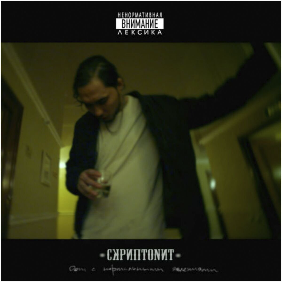 Скриптонит Дом с нормальными явлениями 2LP купить,NaN