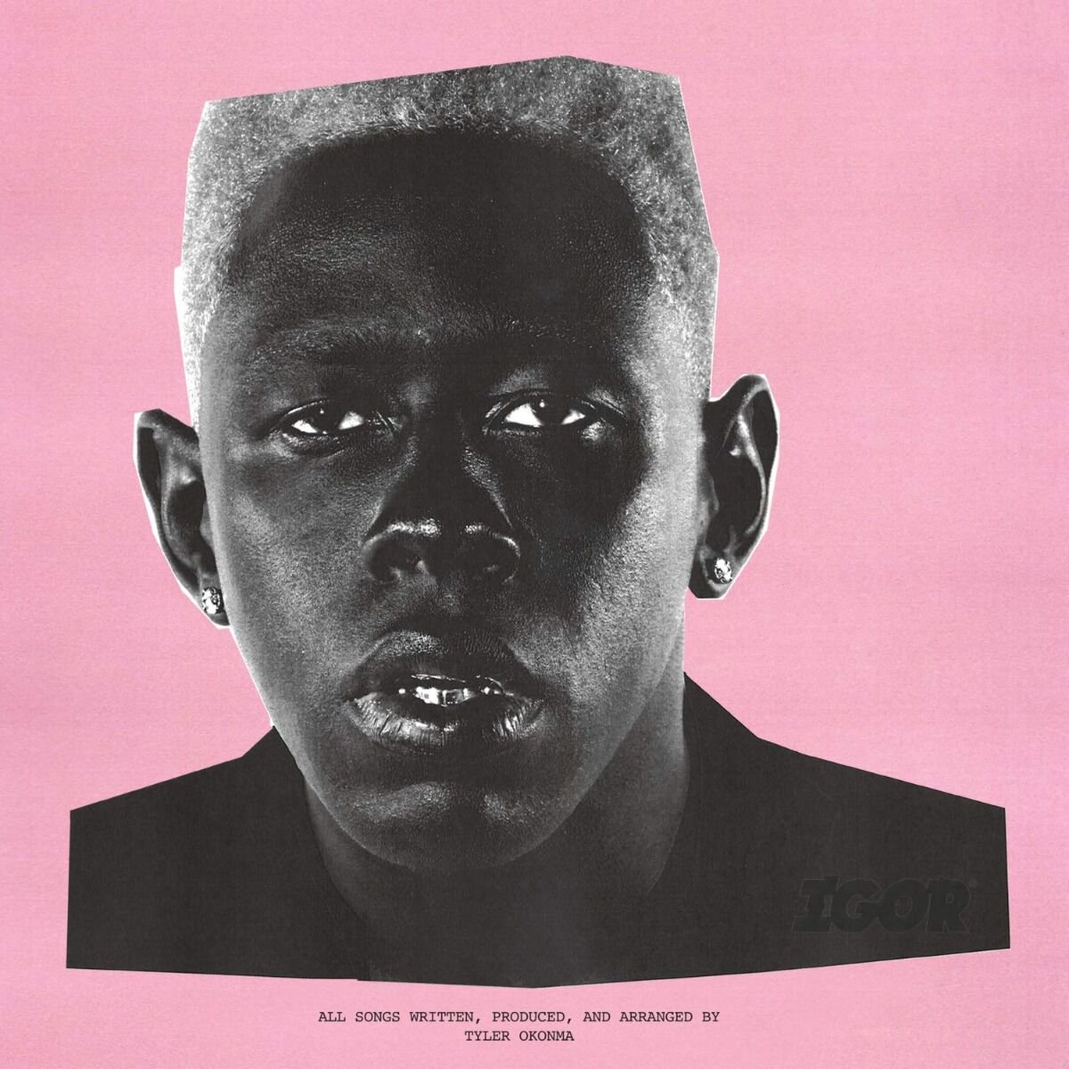Tyler The Creator Igor LP