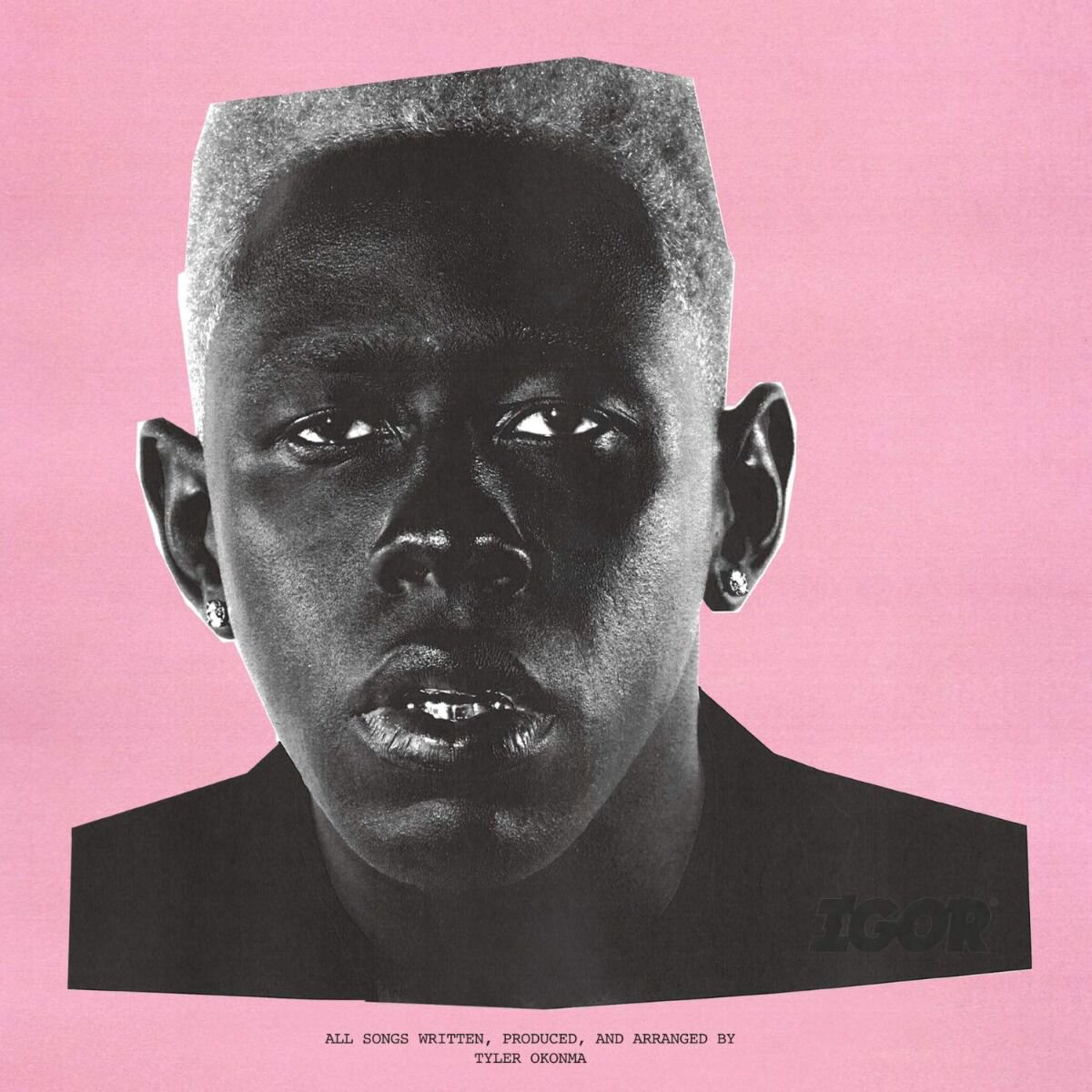 Tyler The Creator Igor LP купить,NaN