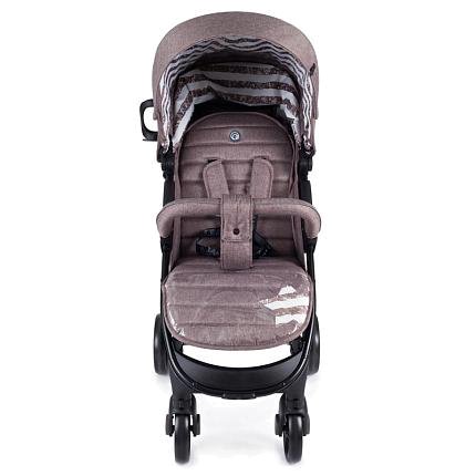 Коляска прогулочная Rant Kira Trends RA055 Lines Brown купить,NaN