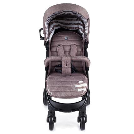 Коляска прогулочная Rant Kira Trends RA055 Lines Brown купить,NaN