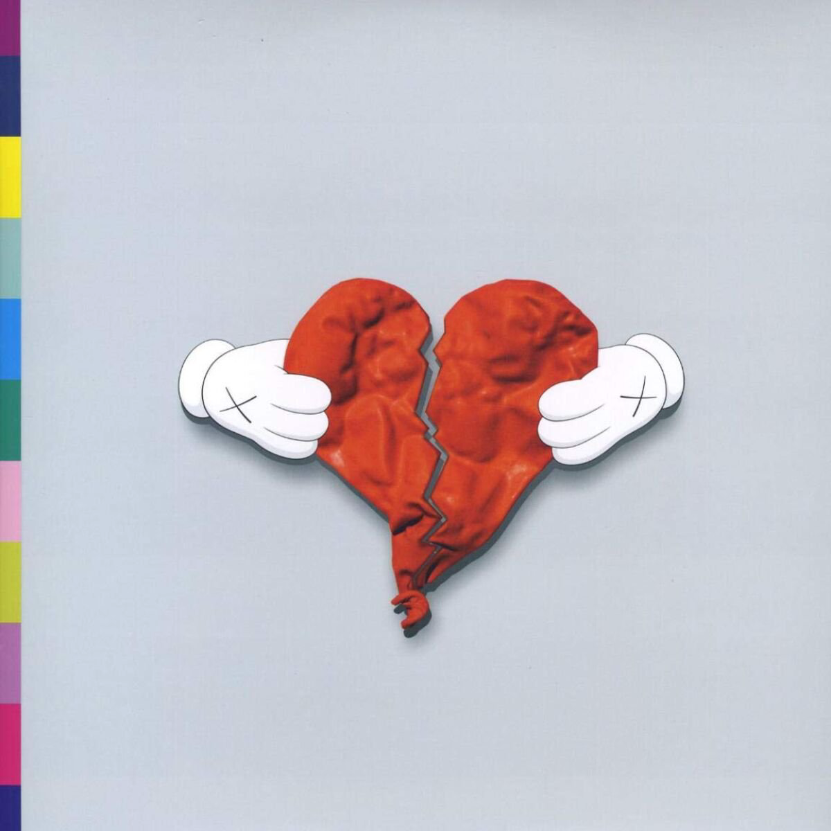 West Kanye 808's & Heartbreak (Lp+Cd) 3LP купить,NaN