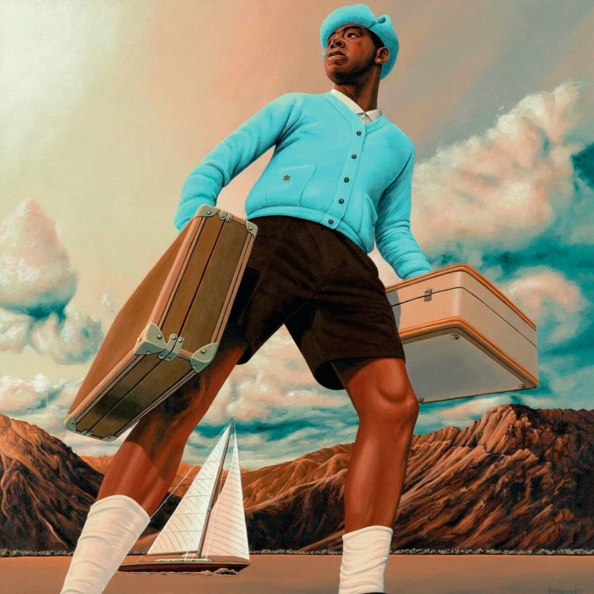 Tyler The Creator Call MeIf You Get Lost 2LP купить,NaN