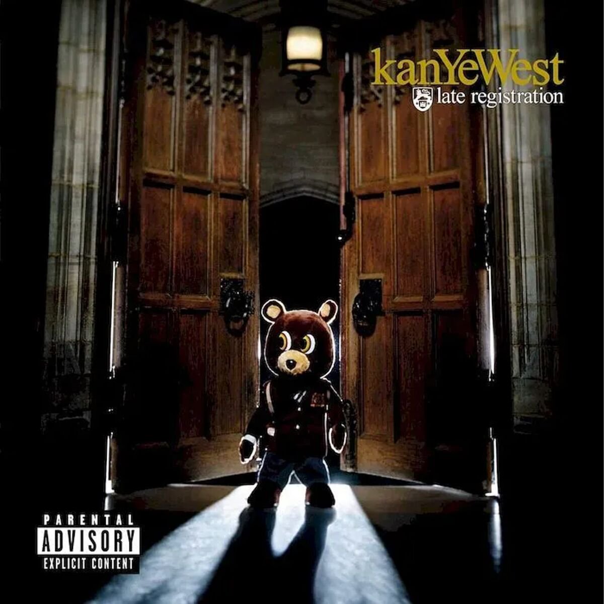 West Kanye Late Registration 2LP купить,NaN