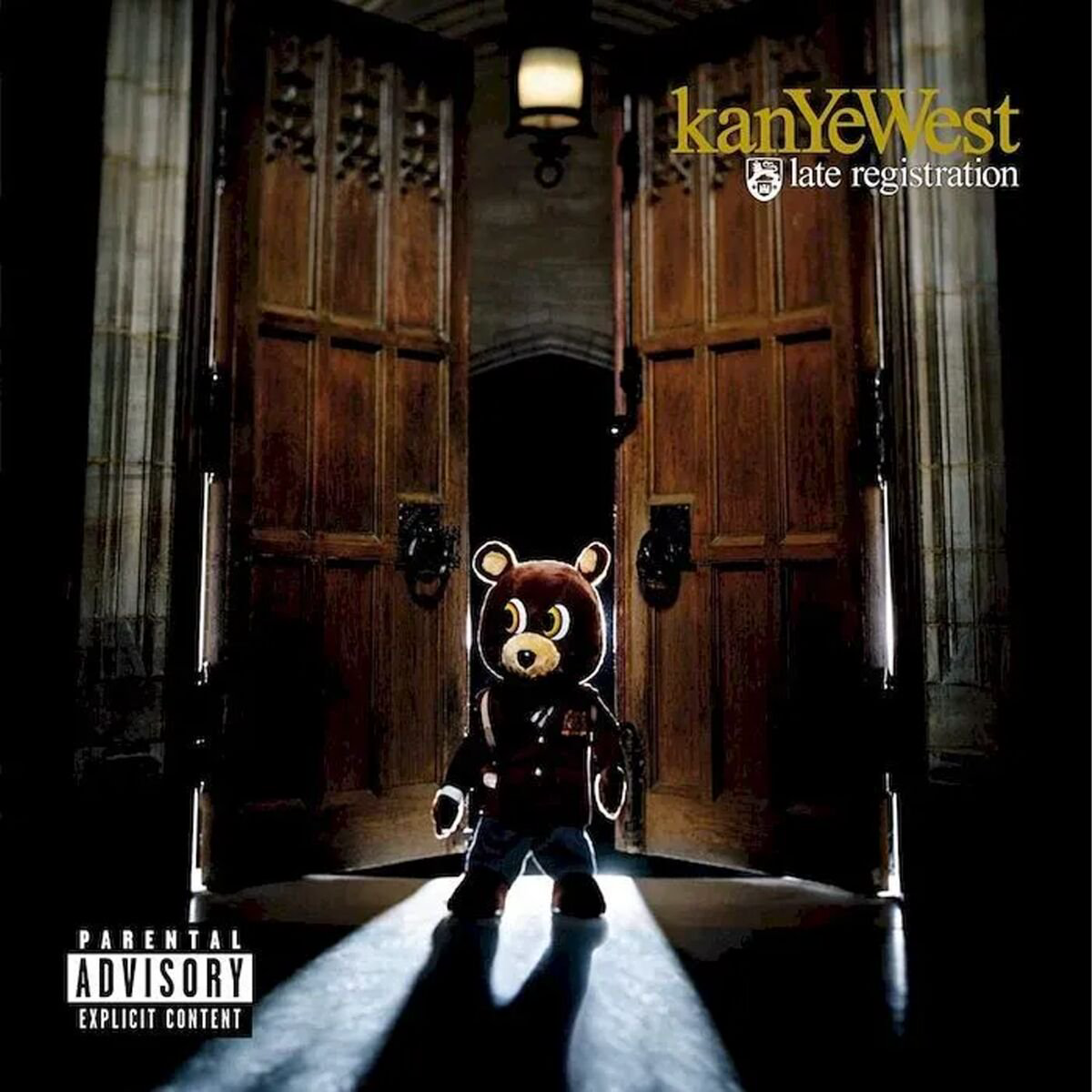 West Kanye Late Registration 2LP купить,NaN