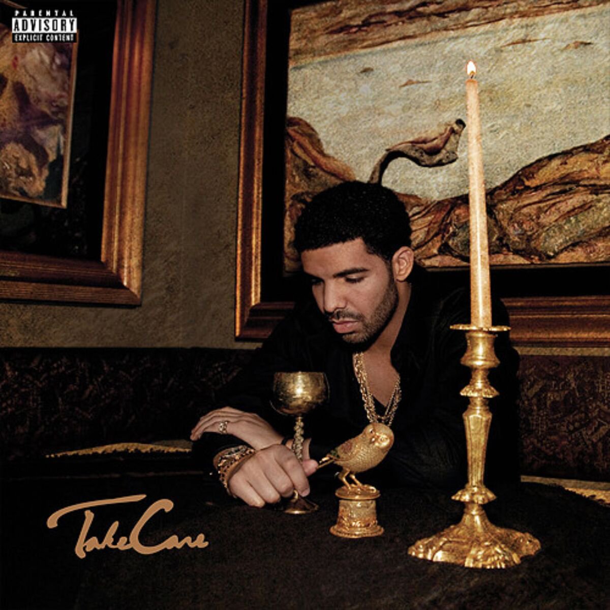 Drake Take Care 2LP купить,NaN