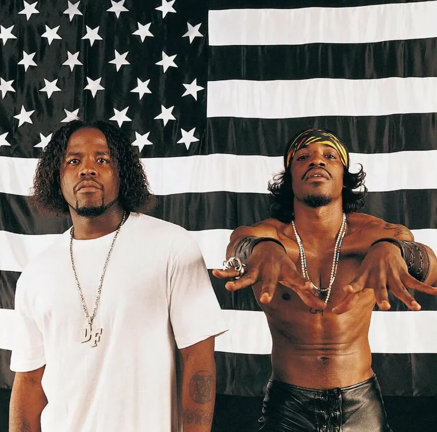 Outkast Stankonia 2LP купить,NaN