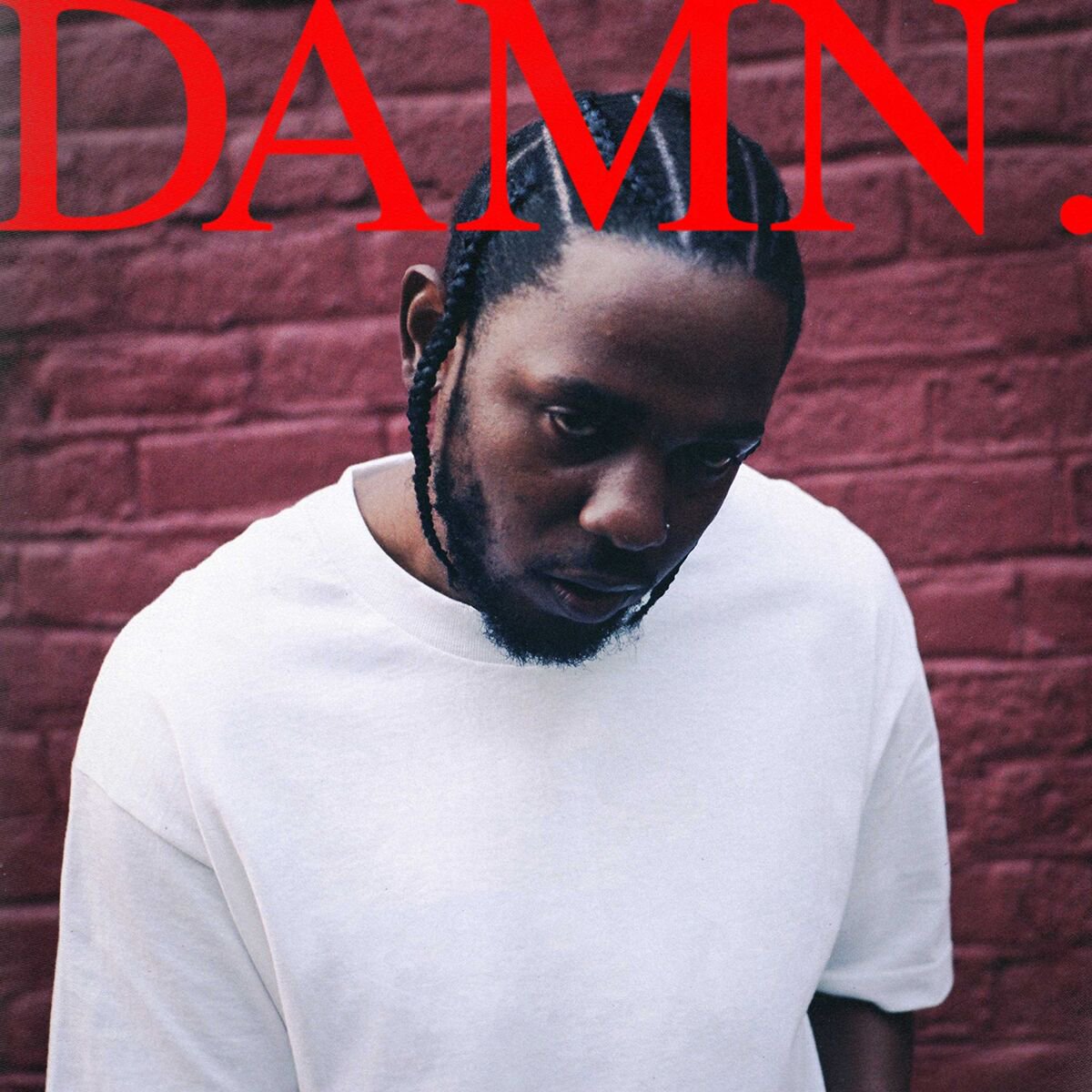 Lamar Kendrick Damn 2LP купить,NaN