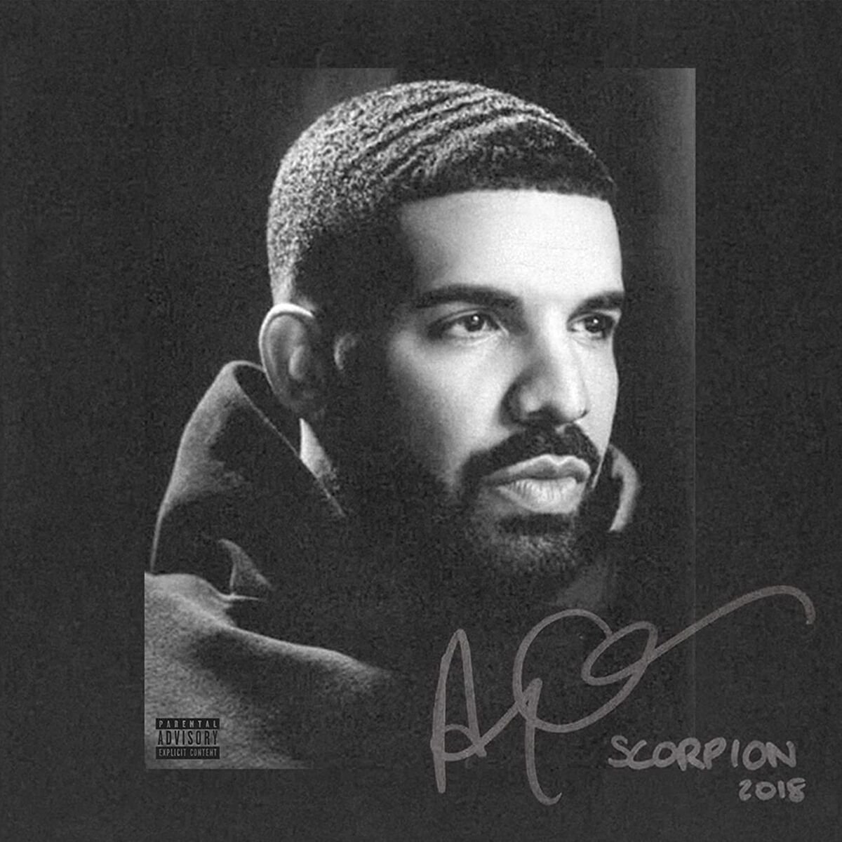 Drake Scorpion 2LP купить,NaN