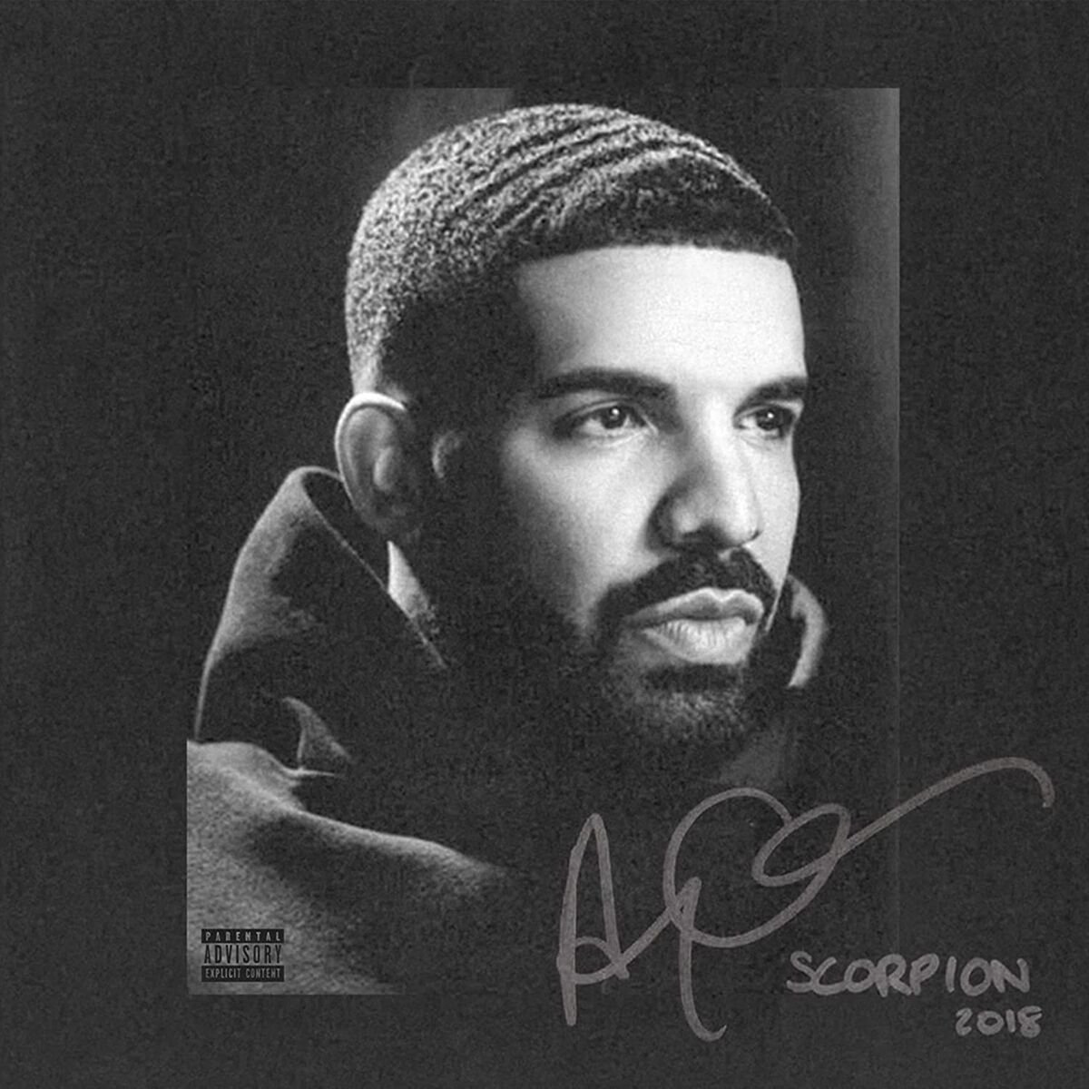 Drake Scorpion 2LP купить,NaN