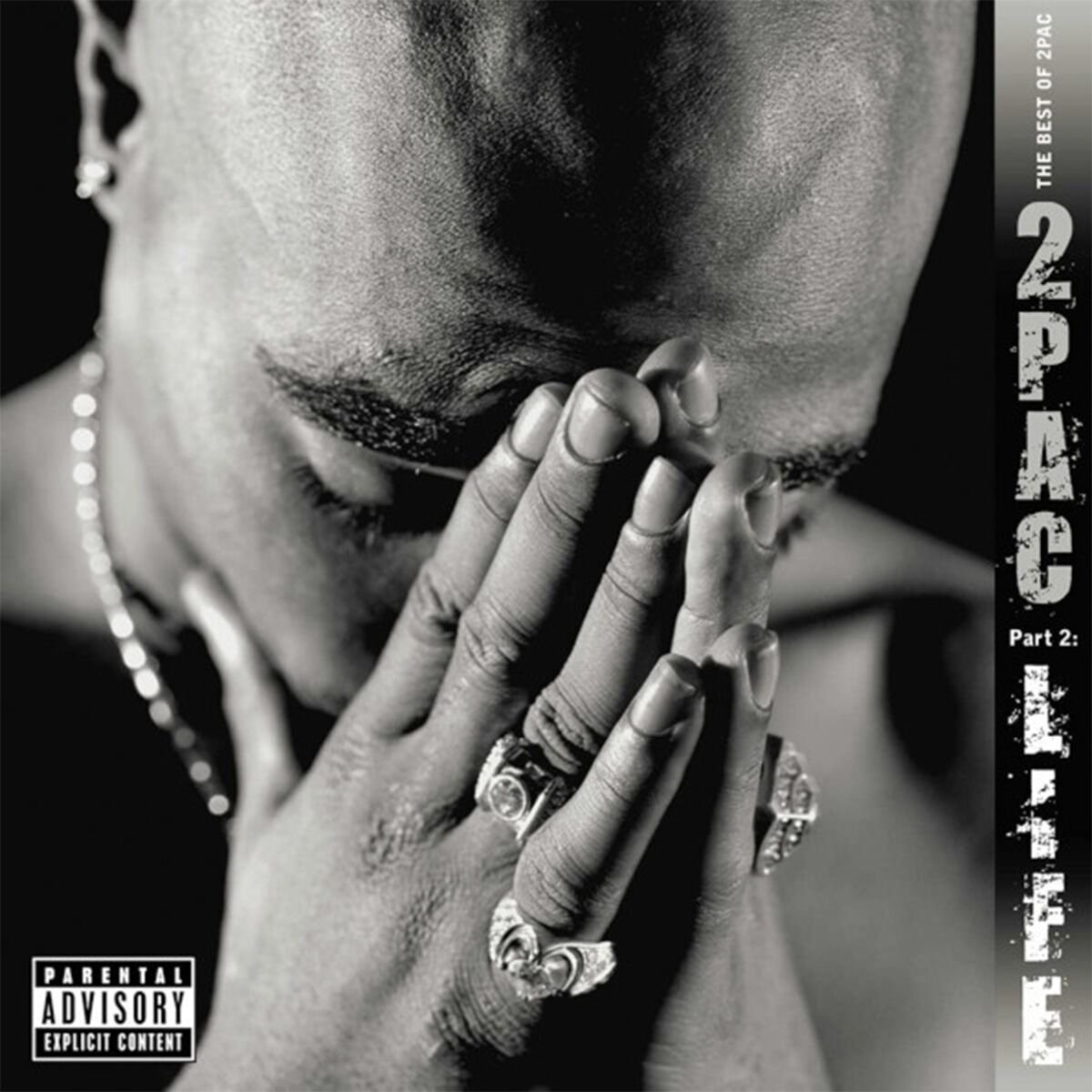 2Pac The Best Of 2Pac - Part 2: Life LP2 купить,NaN