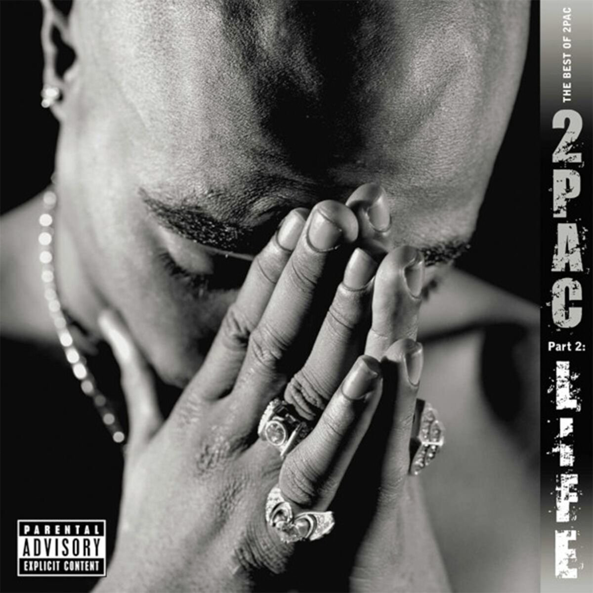 2Pac The Best Of 2Pac - Part 2: Life LP2 купить,NaN