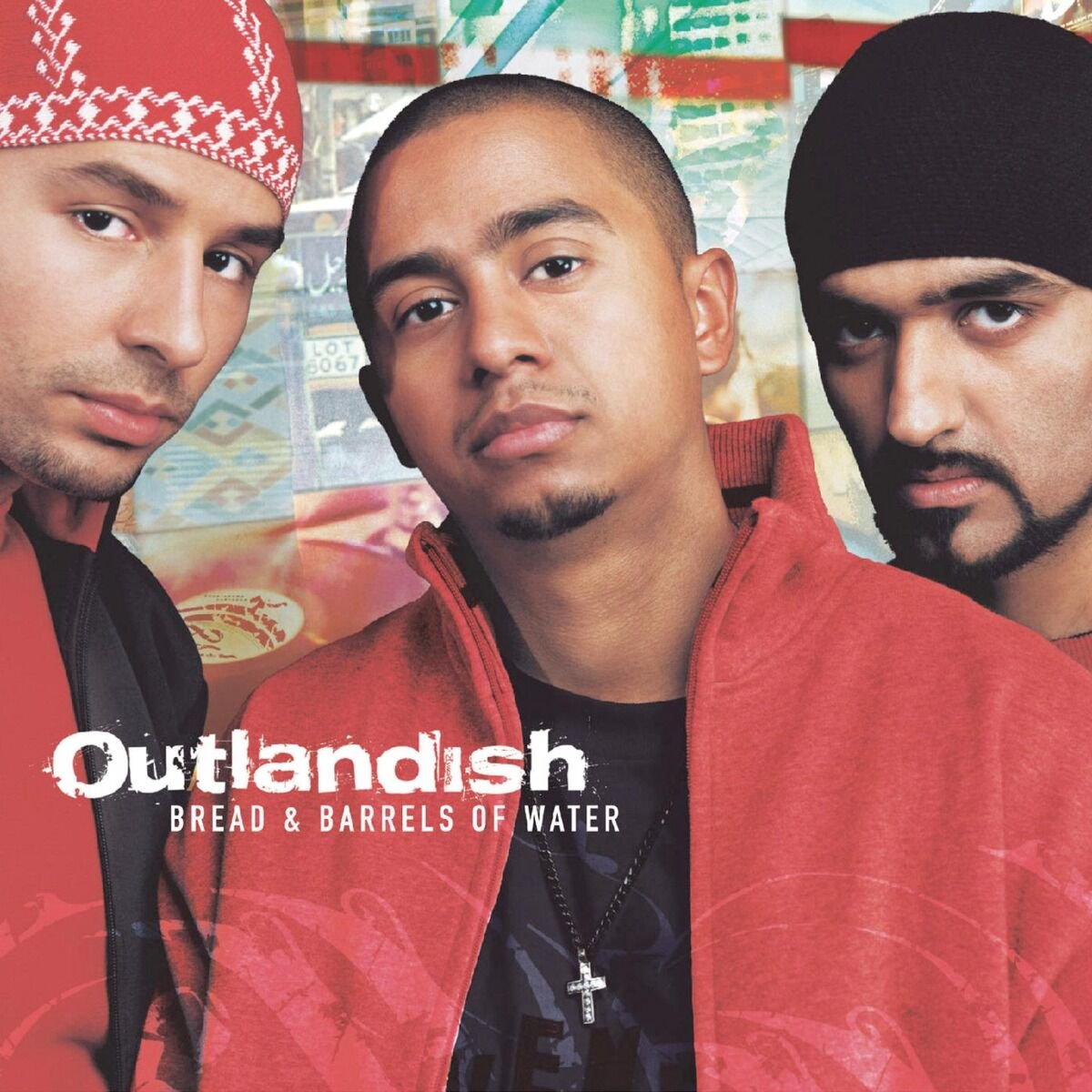Outlandish Bread & Barrels Of Water 2LP купить,NaN