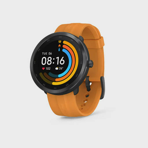 Смарт-часы Xiaomi 70mai Maimo Watch R GPS WT2001 Orange